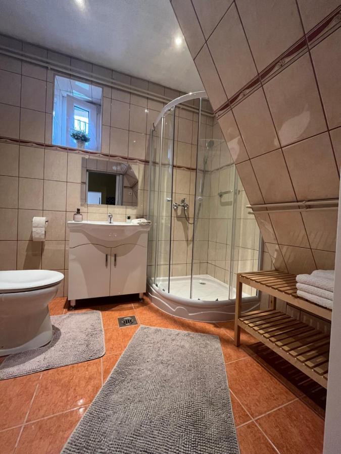 Levendula Vendeghaz Holiday home Bakonybel